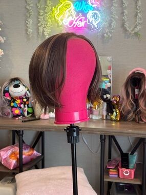 CSC- Chelsea Smith Wig